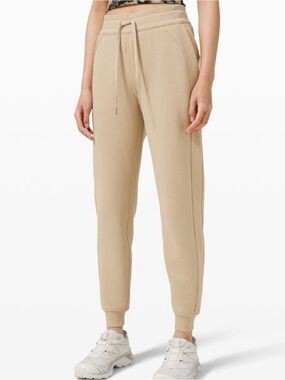 Lululemon scuba joggers